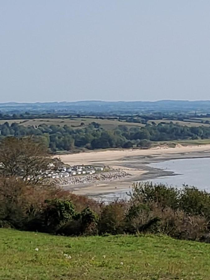 Chez Jollyjune, A Moins D'Une Heure Du Mont Saint Michel Champeaux Exteriér fotografie